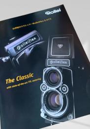Rolleiflex 2.8FX The Classic カタログ