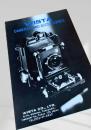 WISTA CAMERAS AND ACCESSORIES カタログ