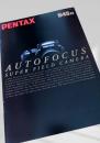 PENTAX 645N AUTOFOCUS SUPER FIELD CAMERA