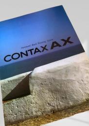 CONTAX AX Automatic Back Focusing System