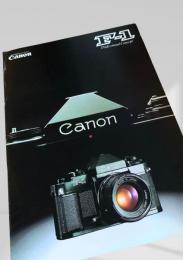 Canon F 1 Professional Concept