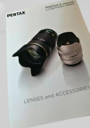 PENTAX K mount レンズ＆アクセサリーカタログ