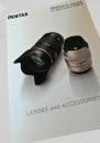 PENTAX K mount レンズ&アクセサリーカタログ