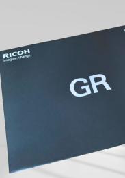 RICOH GR カタログ