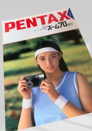PENTAX ズーム70 DATE カタログ