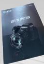 FUJIFILM X H2S カタログ LIFE IN MOTION