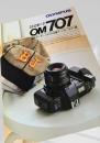 OLYMPUS OM707 カタログ