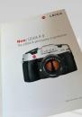 LEICA R8 カタログ