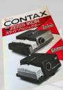 CONTAX ZEISS IKON スライドプロジェクター カタログ