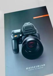 HASSELBLAD CREATE TO INSPIRE