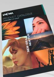 LAOWA PRODUCT CATALOGUE LAOWA交換レンズ カタログ
