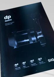 SIGMA dp Quattro