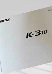 PENTAX K 3 III