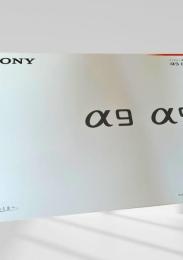 SONY α9