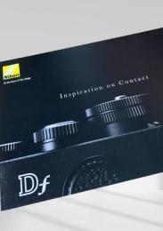 Nikon Df Inspiration on Contact