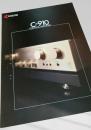C 910 CONTROL AMPLIFIER