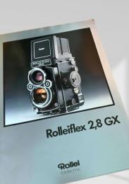 Rolleiflex 2.8 GX