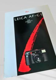 LEICA AF C1 THE COMPACT IDEA