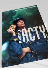 Canon ACTY AS 6