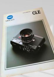 MINOLTA CLE