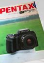 PENTAX SF7 QUARTZ DATE