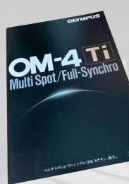 OLYMPUS OM 4Ti Multi Spot   Full Synchro
