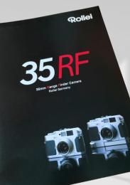 35RF 35mm Range Finder Camera