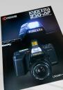 KYOCERA 230 AF 35mm Autofocus SLR Camera with Flash ②