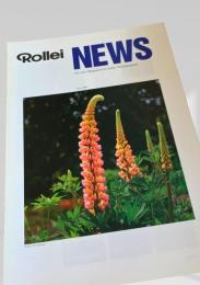 Rollei NEWS The User Magazine for Rolleis Photographers June 2003