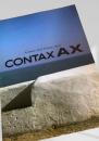 CONTAX AX カタログ