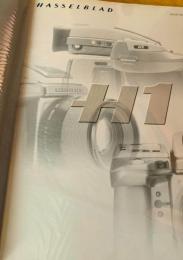 HASSELBLAD H1 カタログ