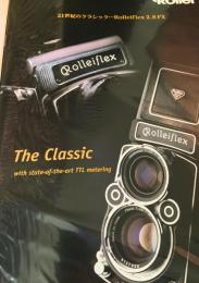 Rolleiflex 2.8 FX カタログ