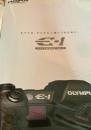OLYMPUS E 1 System Catalog