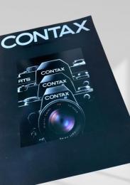 CONTAX RTS カタログ