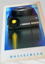 HASSELBLAD PCP80 PROJECTOR カタログ
