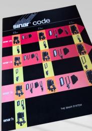 sinar code THE SINAR SYSTEM カタログ