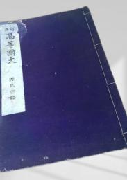 正訂 高等国文 源氏物語