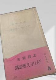 アメリカ文藝思潮
