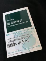 南北朝時代　五胡十六国から隋の統一まで