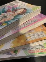 クリスタル・デイズ 1～4巻