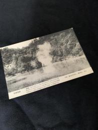 別府温泉絵葉書 THE BEAUTIFUL BEPPU SPA 海地獄