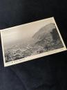 SOUVENIR OF BEPPU（別府名勝 楽天地より高崎山を望む）