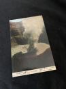 阿蘇国立公園 絵葉書 火口の遠望（MT ASO NATIONAL PARK）