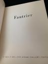 Fautrier（21 NOV. 5 DEC.,1959, MINAMI GALLERY,TOKYO）