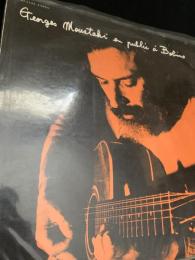 Georges Moustaki en public a Bobino
