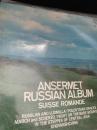 Ansermet Russian Album
