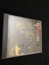 Art Blakey and The Jazz Messengers Blue Note 4003