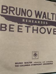 BRUNO WALTER Rehearses Beethoven Symphony No.4 & No.5