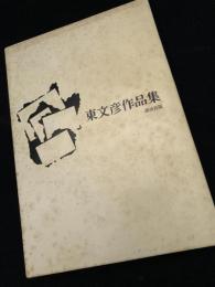 東文彦作品集