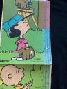 PEANUTS（スヌーピー）キッズ用身長計